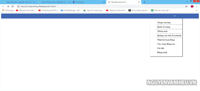 bai-tap-javascript-3 bài tập javascript 3