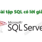 Bài tập sql có lời giải