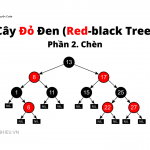 Cây đỏ đen phần 2. Chèn