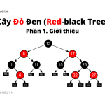 Cây đỏ đen (Red-black tree) phần 1 - Giới thiệu