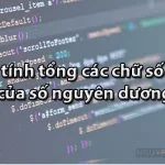 Cách-tính-tổng-các-chữ-số-chẵn-của-số-nguyên-dương-bằng-c++