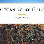 Code bài toán người du lịch