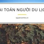 Code bài toán người du lịch