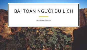 Code bài toán người du lịch