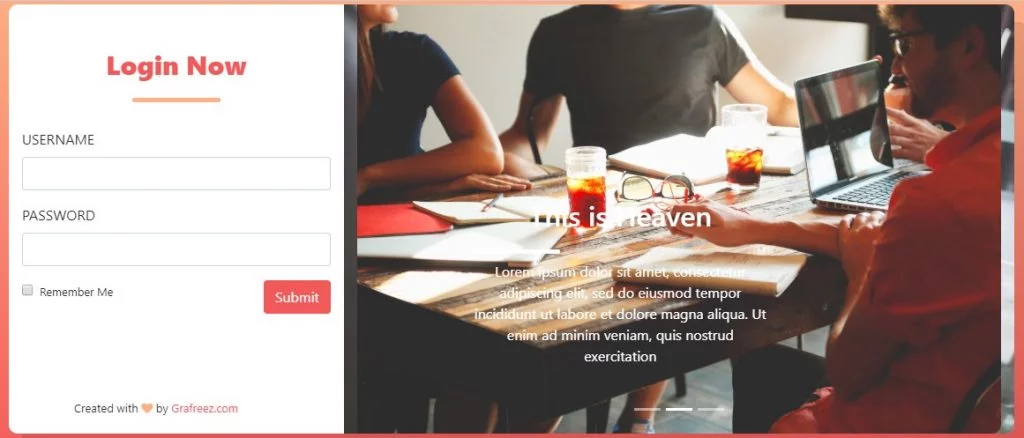 form-dang-nhap-1024x438-1 Xây dựng form đăng nhập với HTML & CSS sử dụng Bootstrap