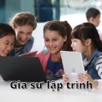 Dịch vụ gia sư dạy lập trình Uy tín