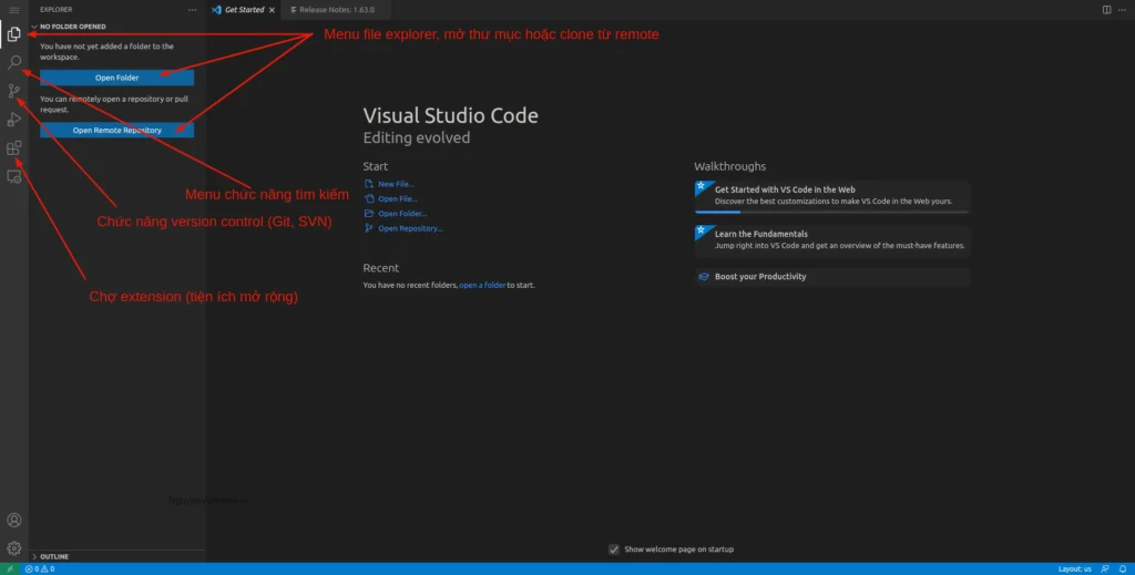 giao dien cua visual studio code 1024x519 1