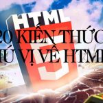 Học HTML5