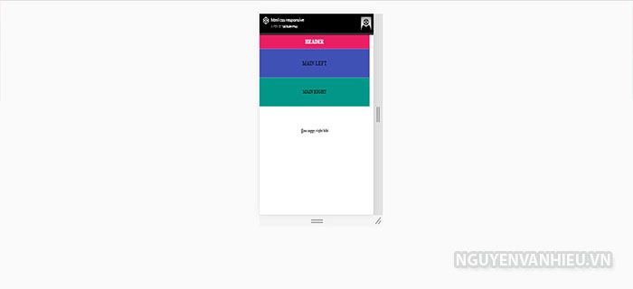 html-css-responsive-mb responsive html css