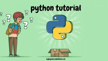 Khóa Học Lập Trình Python