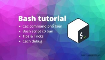 Khóa học Bash Shell cơ bản cho người mới