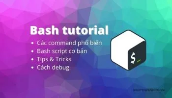 Khóa học Bash Shell cơ bản cho người mới