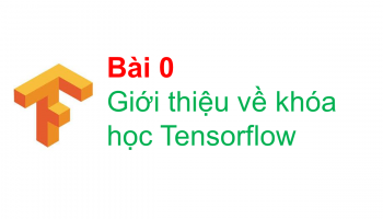khóa học tensorflow