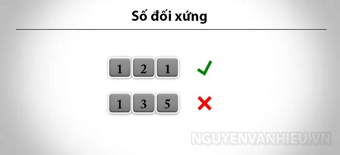 Số đối xứng