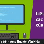 Liệt kê tất cả các ước số của số N