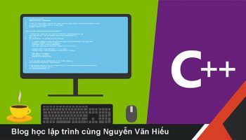 ngôn ngữ lập trình C++ là gì