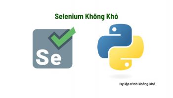 Selenium không khó