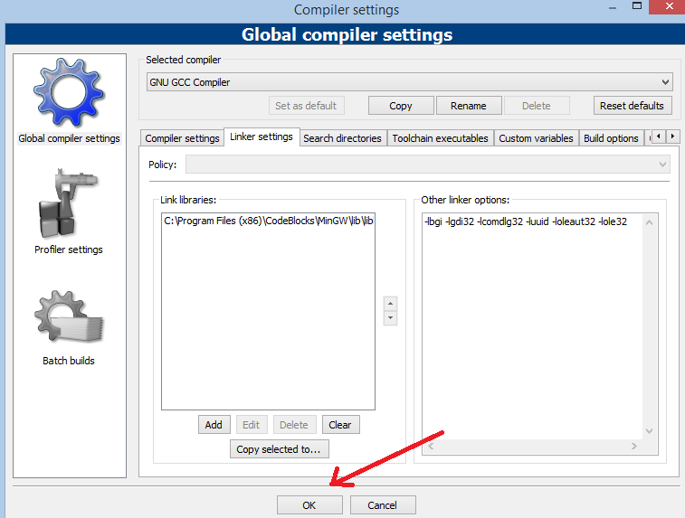 snip10 cài đặt graphics.h