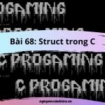 struct trong c