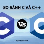 Sự khác nhau giữa C và C++