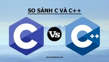 Sự khác nhau giữa C và C++