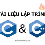 Tổng hợp tài liệu lập trình C/C++