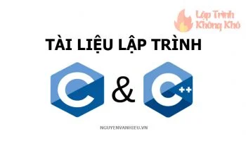 Tổng hợp tài liệu lập trình C/C++