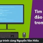 Tìm số đảo ngược của một số C++