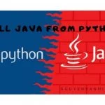 Viết wrapper python cho java