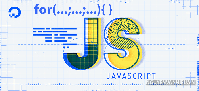 vòng lặp for trong javascript