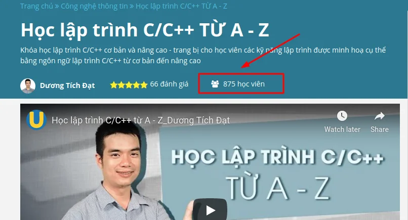 xem-so-luong-hoc-vien Cách xem số lượng học viên của khóa học